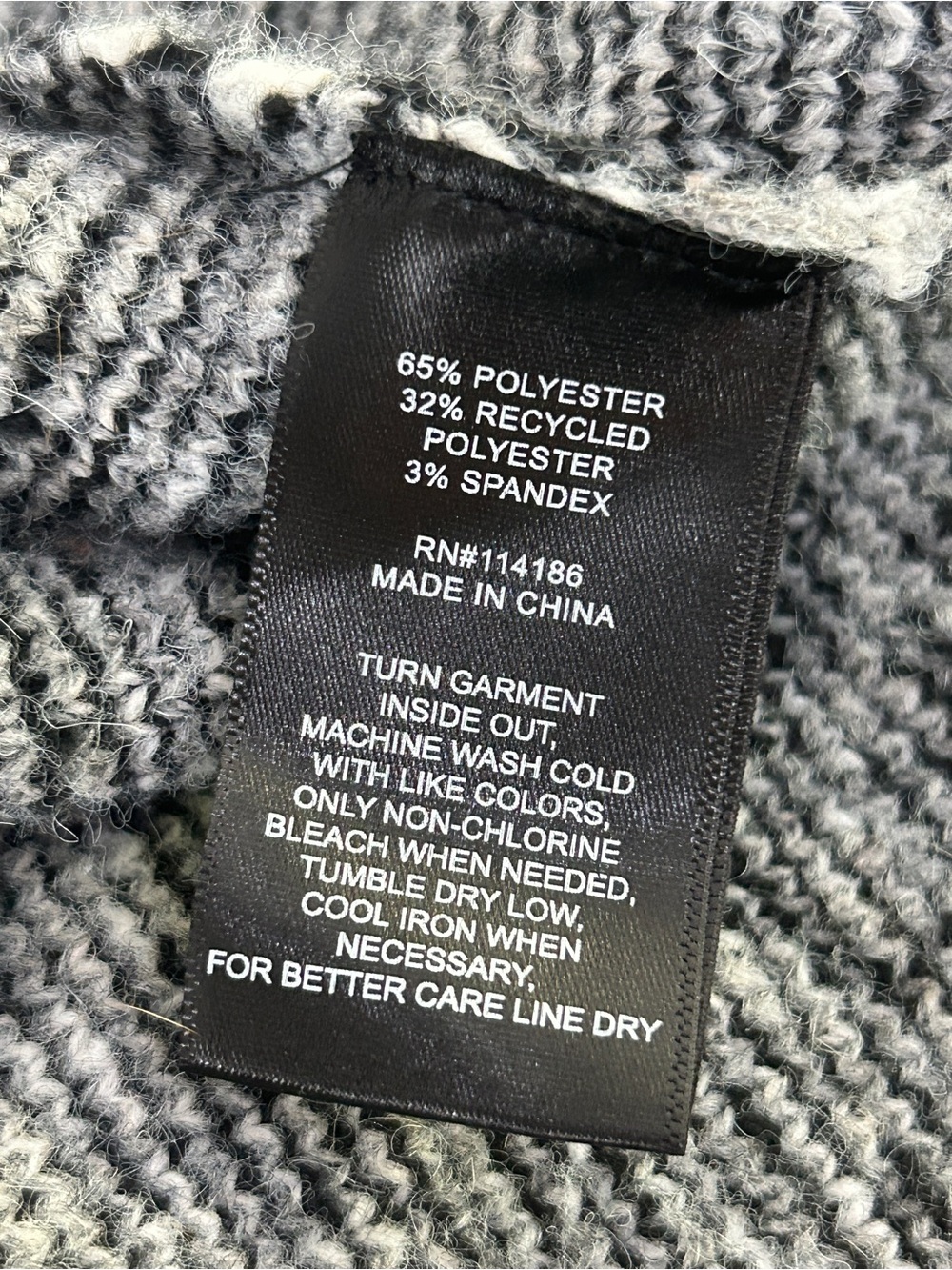 Frye Aztec Open Cardigan - Picture 12 of 12
